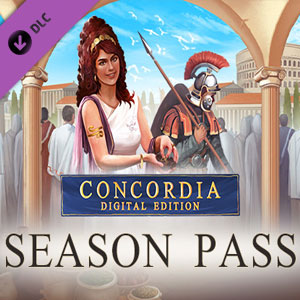 Concordia Season Pass