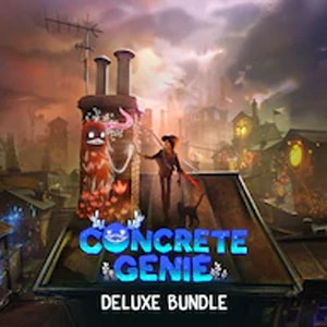 Concrete Genie Deluxe Bundle
