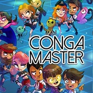 Conga Master Xbox Series X