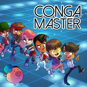Conga Master Xbox One