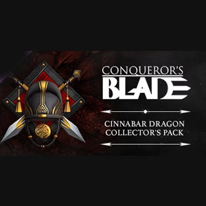 Conqueror’s Blade Cinnabar Dragon Collector Pack Pc