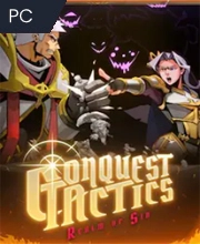 Conquest Tactics: Realm of Sin Pc