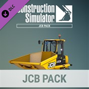 Construction Simulator JCB Pack Xbox Series X