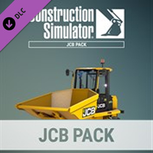 Construction Simulator JCB Pack