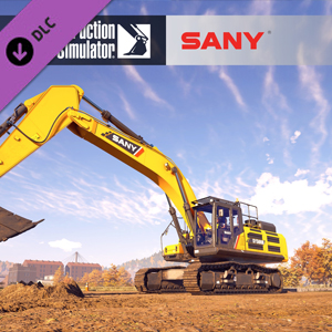 Construction Simulator 2022 - SANY Pack - Bau-Simulator 