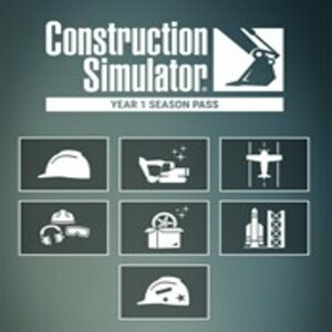 Construction Simulator Year 1 Season Pass Xbox Series X