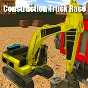 Construction Truck Race Xbox Series X