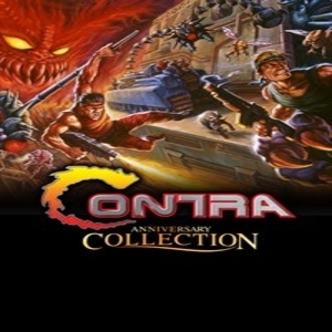 Buy Contra Anniversary Collection Xbox Series Compare Prices