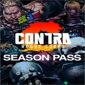 CONTRA ROGUE CORPS SEASON PASS Xbox One
