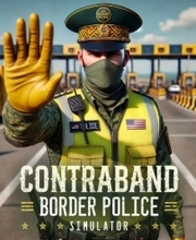 Contraband Border Police Simulator Switch