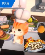 Cooking Cat-astrophe Playstation 5