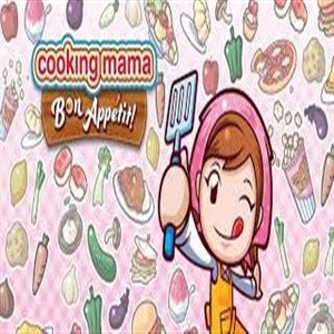 Cooking Mama 5 Bon Appétit