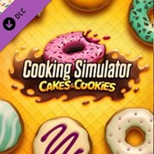 Buy Cooking Simulator Cakes & Cookies PS4 Compare Prices