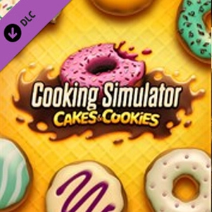 Cooking Simulator Cakes & Cookies
