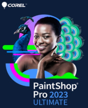 Corel Paintshop Pro Ultimate 2023