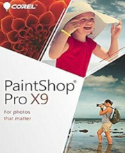 Corel PaintShop Pro X9 Pc