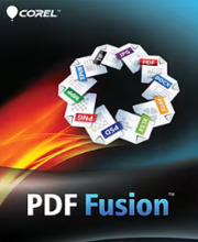 Corel PDF Fusion