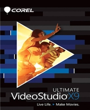 Corel VideoStudio Ultimate X9 Pc