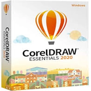 CorelDraw Essentials 2020 Pc