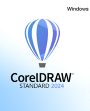 CorelDRAW Standard 2024 Pc