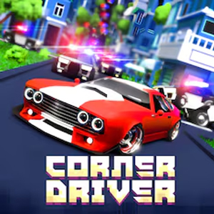 Corner Driver Playstation 5