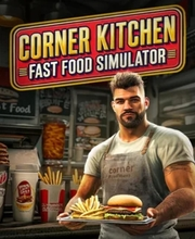 Corner Kitchen Fast Food Simulator Pc