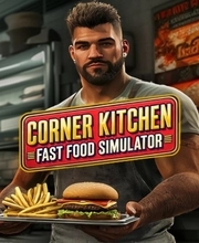 Corner Kitchen Fast Food Simulator Xbox Series X