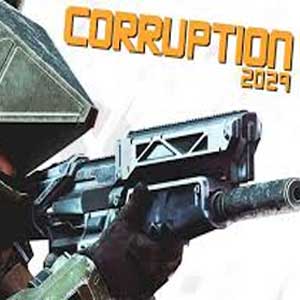 Buy Corruption 2029 CD Key Compare Prices