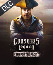 Corsairs Legacy Supporter Pack Pc