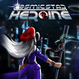 Cosmic Star Heroine Xbox One
