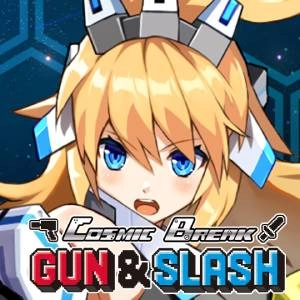 CosmicBreak Gun & Slash Pc