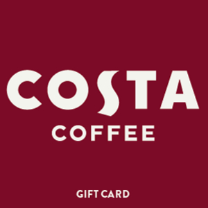 Costa Coffee Gift Card Pc