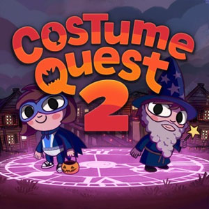Buy Costume Quest 2 Nintendo Wii U Compare Prices