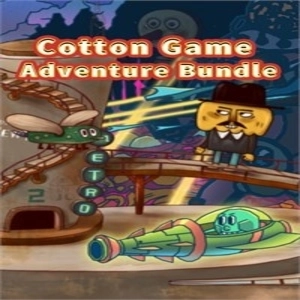 Cotton Games Adventure Bundle Xbox Series X