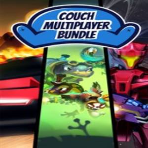 Buy Couch Multiplayer Bundle Xbox Series Compare Prices