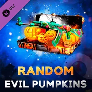 Counter-Strike Global Offensive RANDOM EVIL PUMPKINS Pc