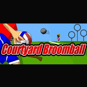 Courtyard Broomball