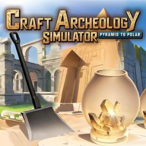 Craft Archeology Simulator Pyramid to Polar Switch