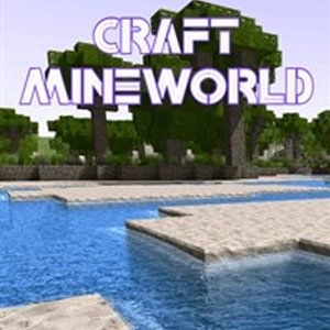 Craft MineWorld Xbox Series X
