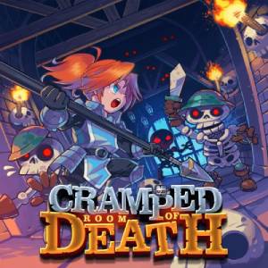 Buy Cramped Room of Death Nintendo Switch Compare Prices