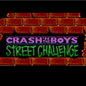 Crash ’n the Boys Street Challenge