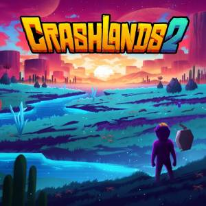 Buy Crashlands 2 Cd Key Compare Prices