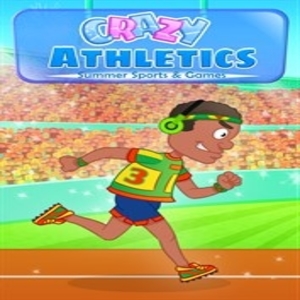 Crazy Athletics Summer Sports and Games