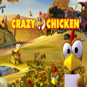 Buy Crazy Chicken Nintendo Switch Compare Prices
