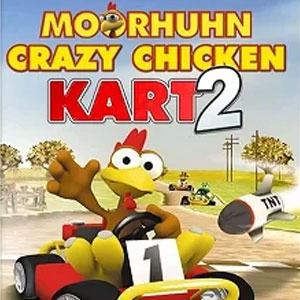 Crazy Chicken Kart 2 Playstation 4