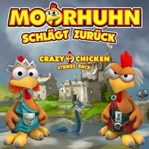 Crazy Chicken Strikes Back Pc