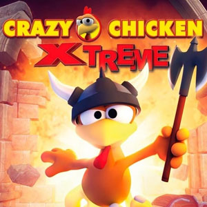 Buy Crazy Chicken Xtreme PS4 Compare Prices
