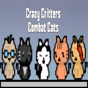 Crazy Critters Combat Cats