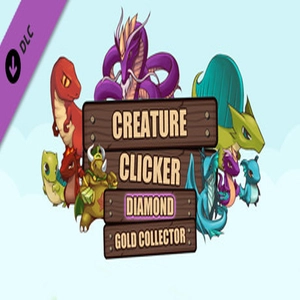 Creature Clicker Diamond Gold Collector Pc