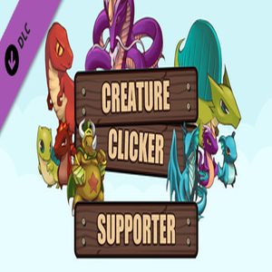 Buy Creature Clicker Supporter Pack CD Key Compare Prices